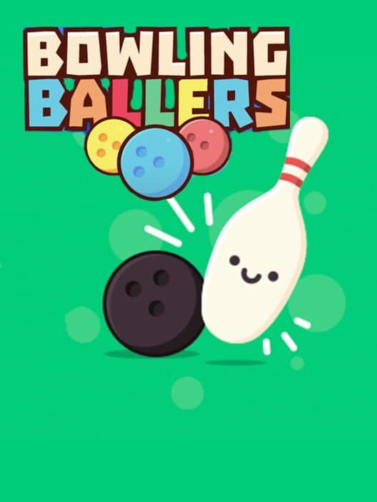 Обложка Bowling Ballers