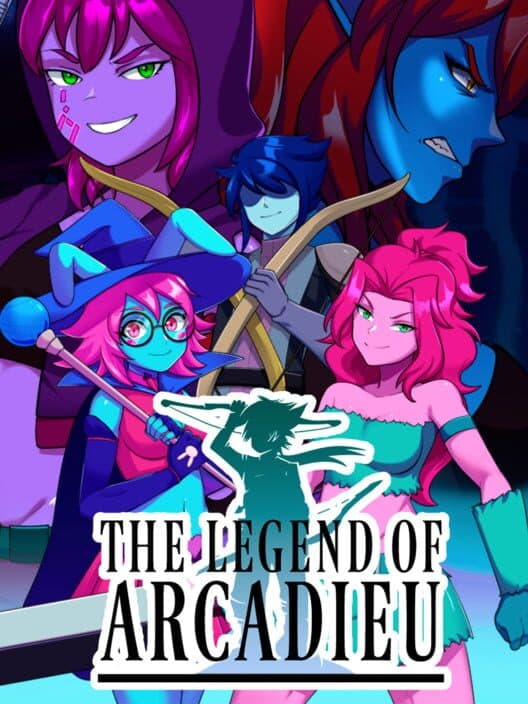 Обложка Legend of Arcadieu Bundle
