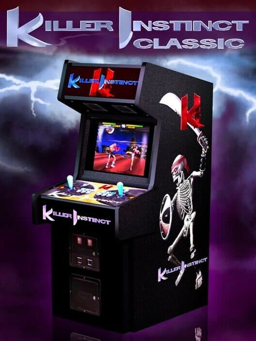Обложка Killer Instinct Classic