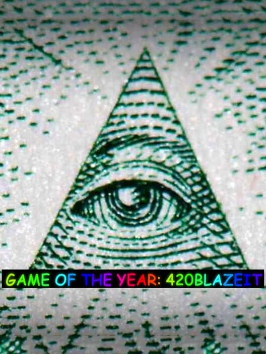 Обложка Game of the Year: 420BlazeIt
