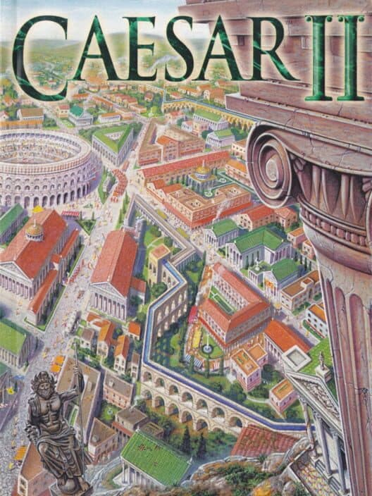 Обложка Caesar II