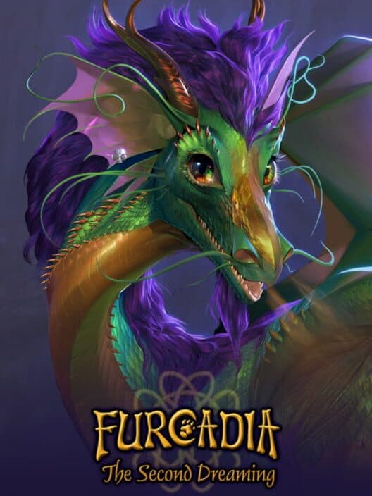 Обложка Furcadia