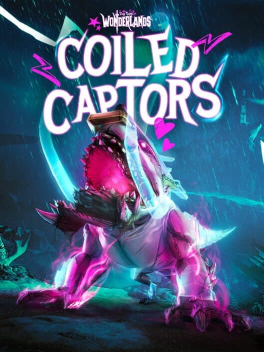Обложка Tiny Tina's Wonderlands: Coiled Captors