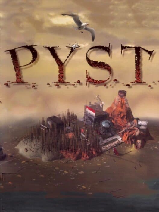 Обложка Pyst