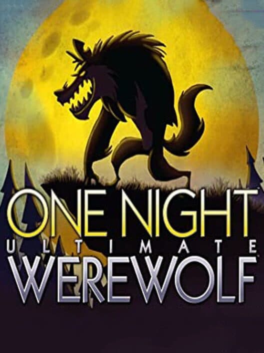 Обложка Tabletop Simulator: One Night Ultimate Werewolf