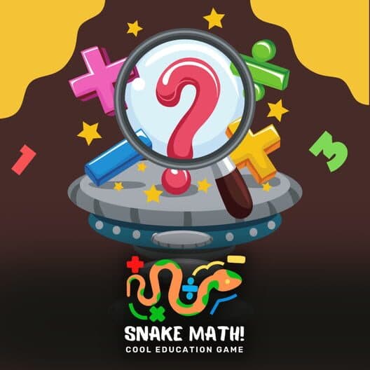 Обложка Snake of Maths! Cool Education Game