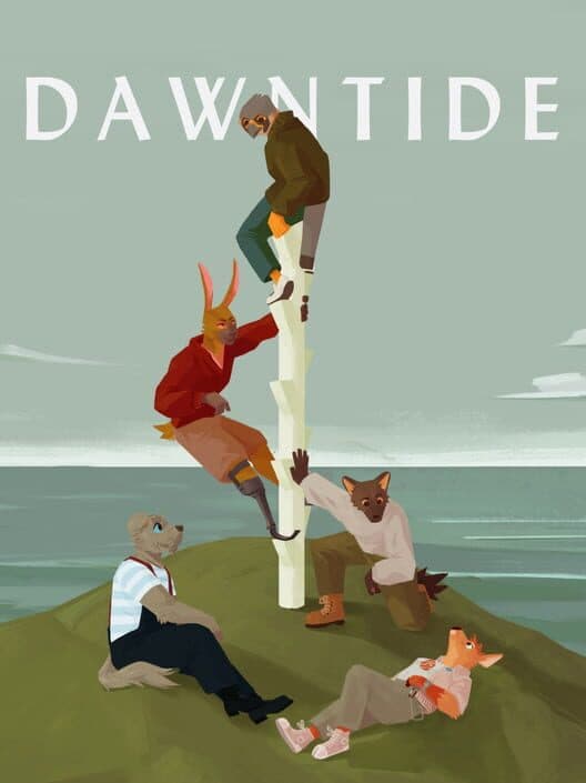 Обложка Dawntide