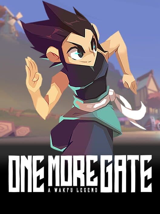 Обложка One More Gate : A Wakfu Legend