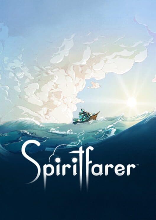 Обложка Spiritfarer: Digital Deluxe Edition