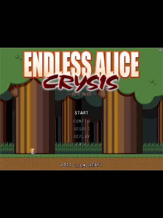 Обложка Endless Alice Crysis: Ai to Dokuyaku