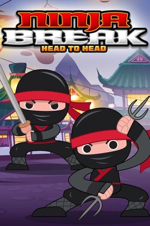 Обложка Ninja Break: Head to Head