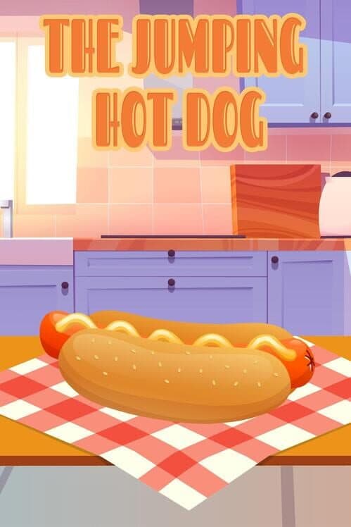 Обложка The Jumping Hot Dog