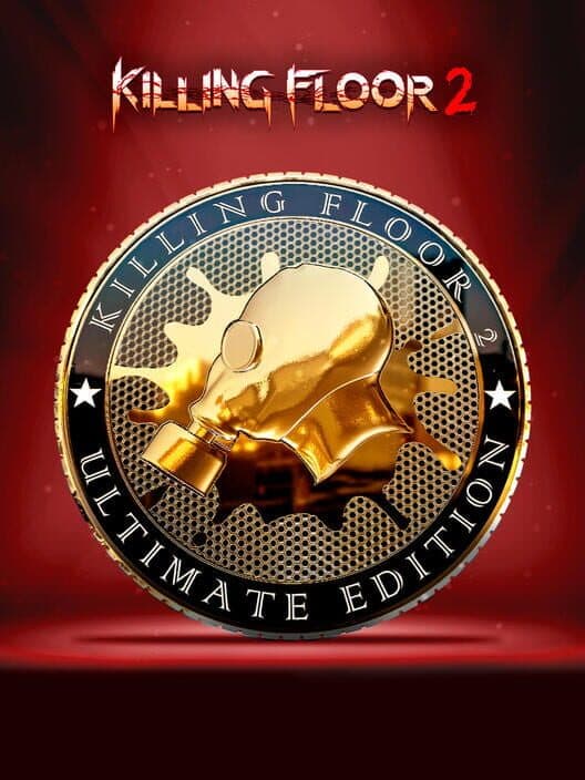 Обложка Killing Floor 2: Ultimate Edition