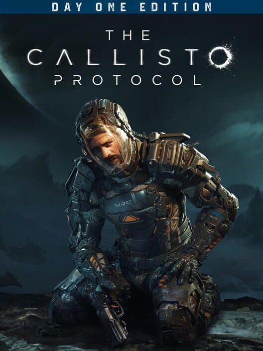 Обложка The Callisto Protocol: Day One Edition