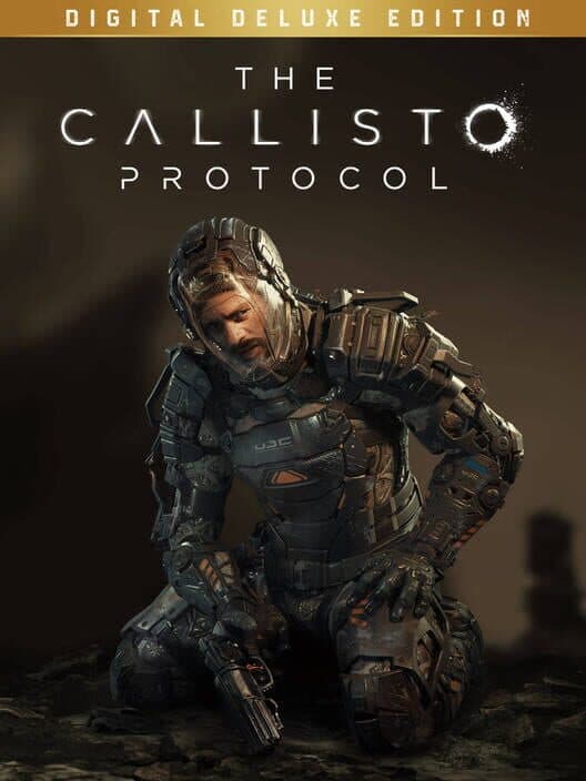 Обложка The Callisto Protocol: Digital Deluxe Edition