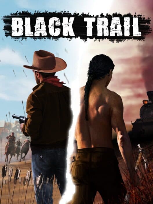 Обложка Black Trail