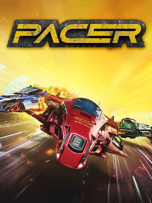 Обложка Pacer