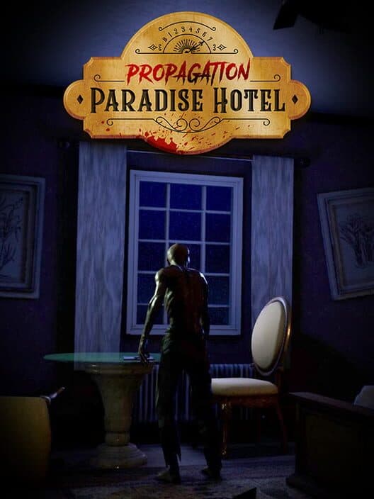 Обложка Propagation: Paradise Hotel