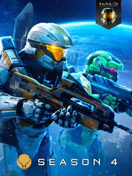 Обложка Halo: The Master Chief Collection Season 4 - Reclaimer