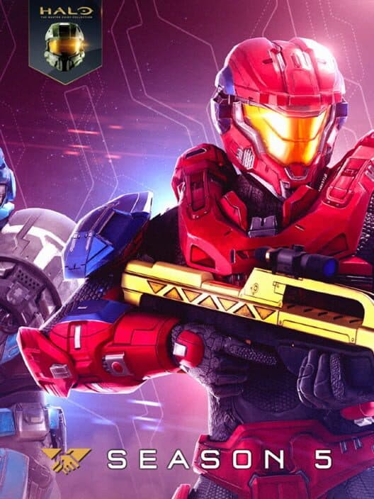 Обложка Halo: The Master Chief Collection Season 5 - Anvil