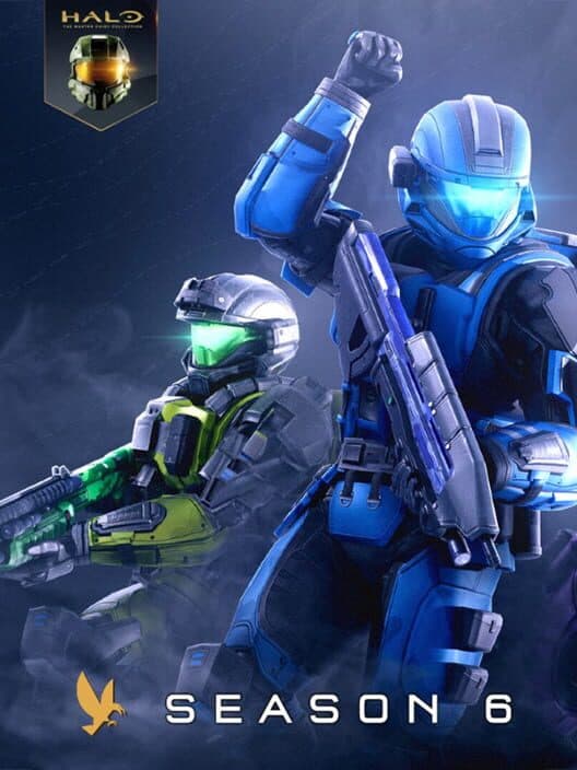 Обложка Halo: The Master Chief Collection Season 6 - Raven