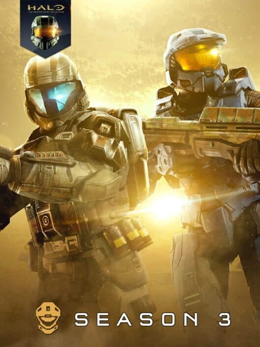 Обложка Halo: The Master Chief Collection Season 3 - Recon