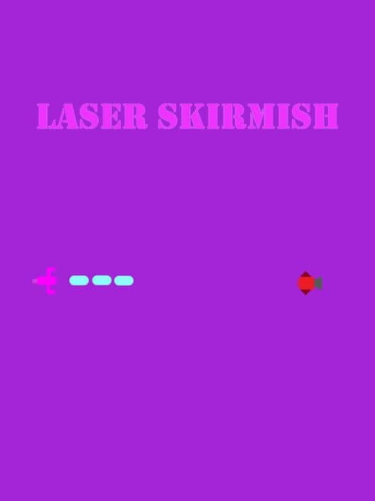 Обложка Laser Skirmish
