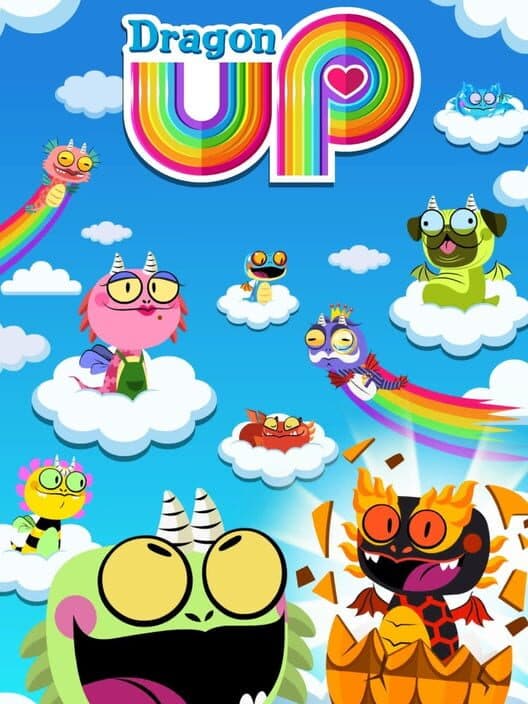 Обложка Dragon Up