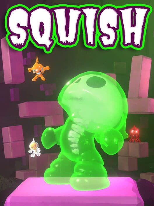 Обложка Squish