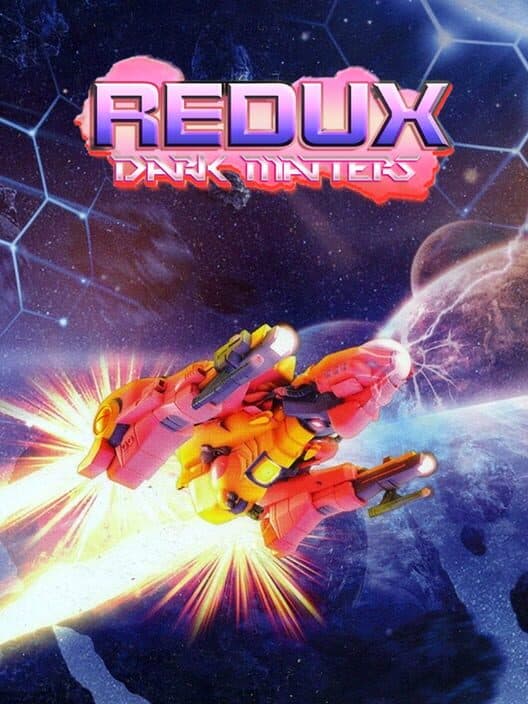 Обложка Redux: Dark Matters