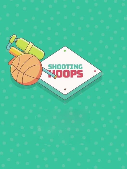 Обложка Shooting Hoops
