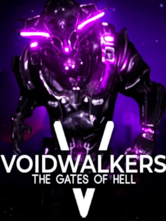 Обложка Voidwalkers: The Gates of Hell