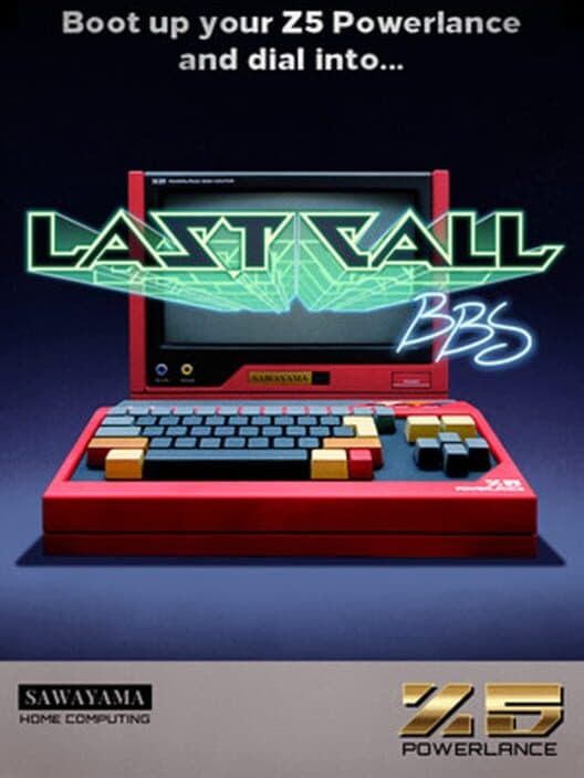 Обложка Last Call BBS
