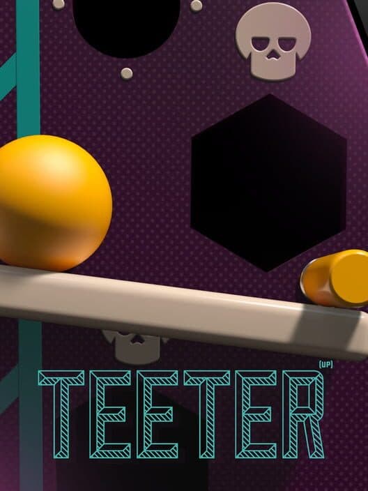 Обложка Teeter