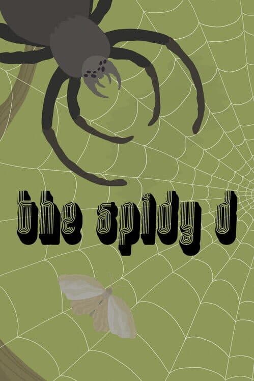 Обложка The Spidy D