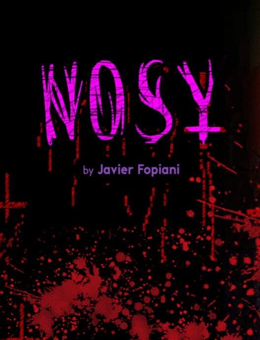 Обложка Nosy