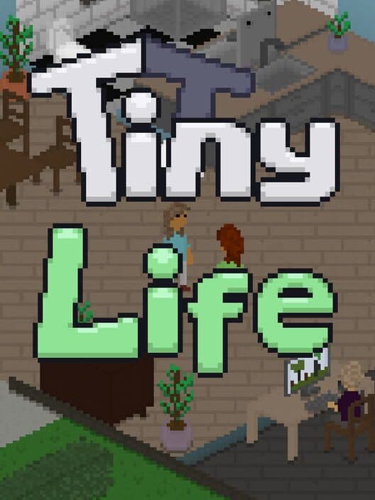 Обложка Tiny Life