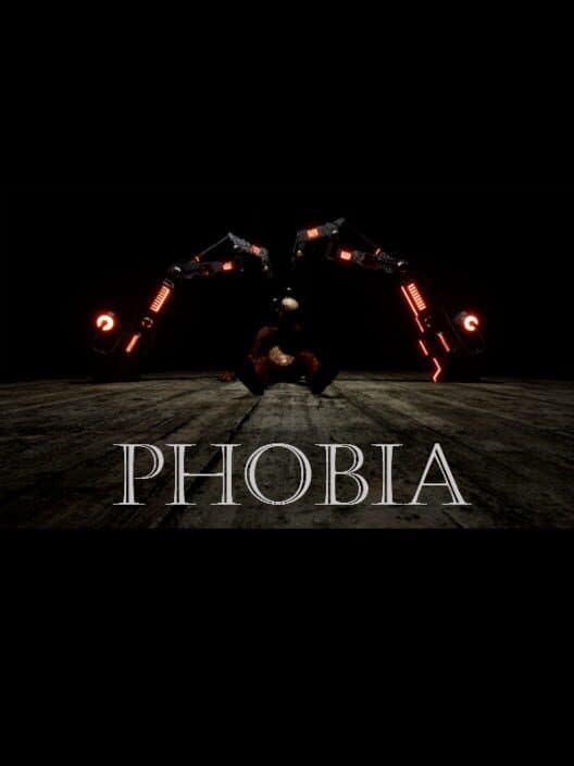 Обложка Phobia