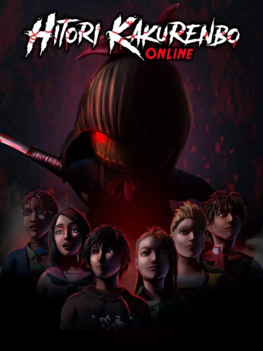Обложка Hitori Kakurenbo Online