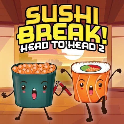 Обложка Sushi Break 2: Head to Head