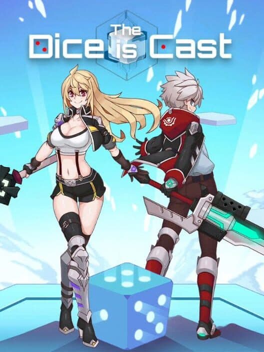 Обложка The Dice is Cast