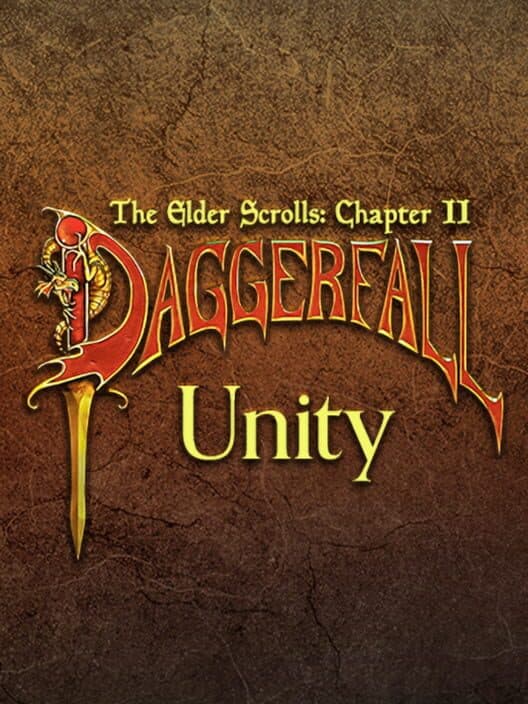 Обложка Daggerfall Unity