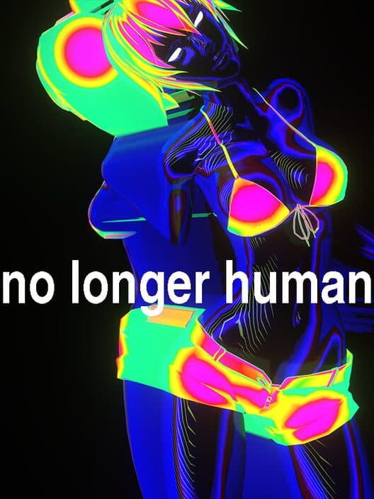 Обложка No Longer Human