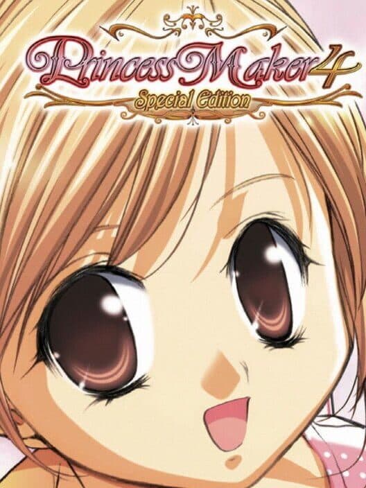 Обложка Princess Maker 4 DS Special Edition
