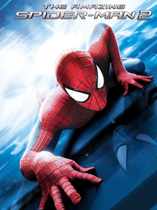 Обложка The Amazing Spider-Man 2