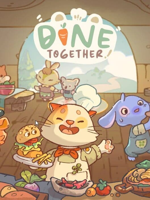 Обложка Dine Together