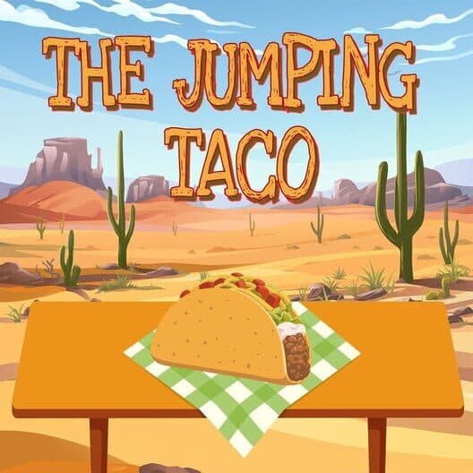 Обложка The Jumping Taco