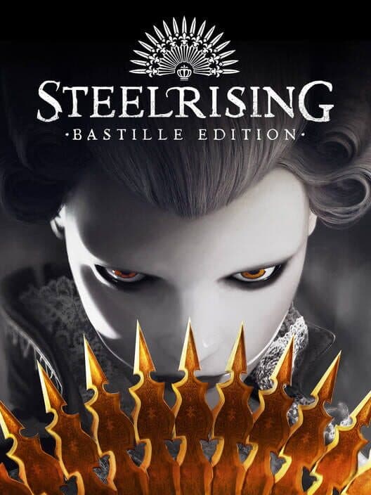Обложка Steelrising: Bastille Edition