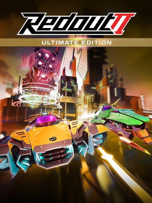 Обложка Redout 2: Ultimate Edition