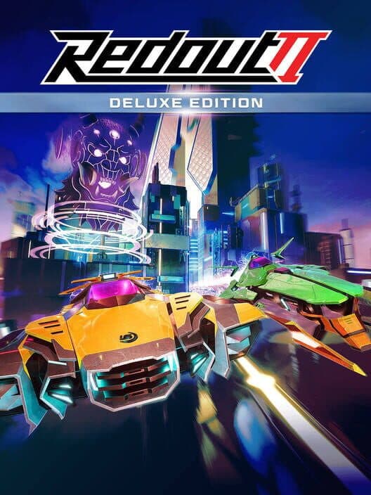 Обложка Redout 2: Deluxe Edition